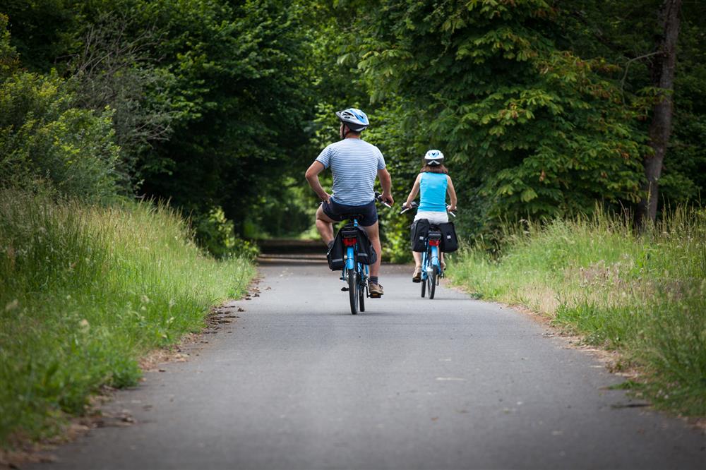 Randonnées à vélo