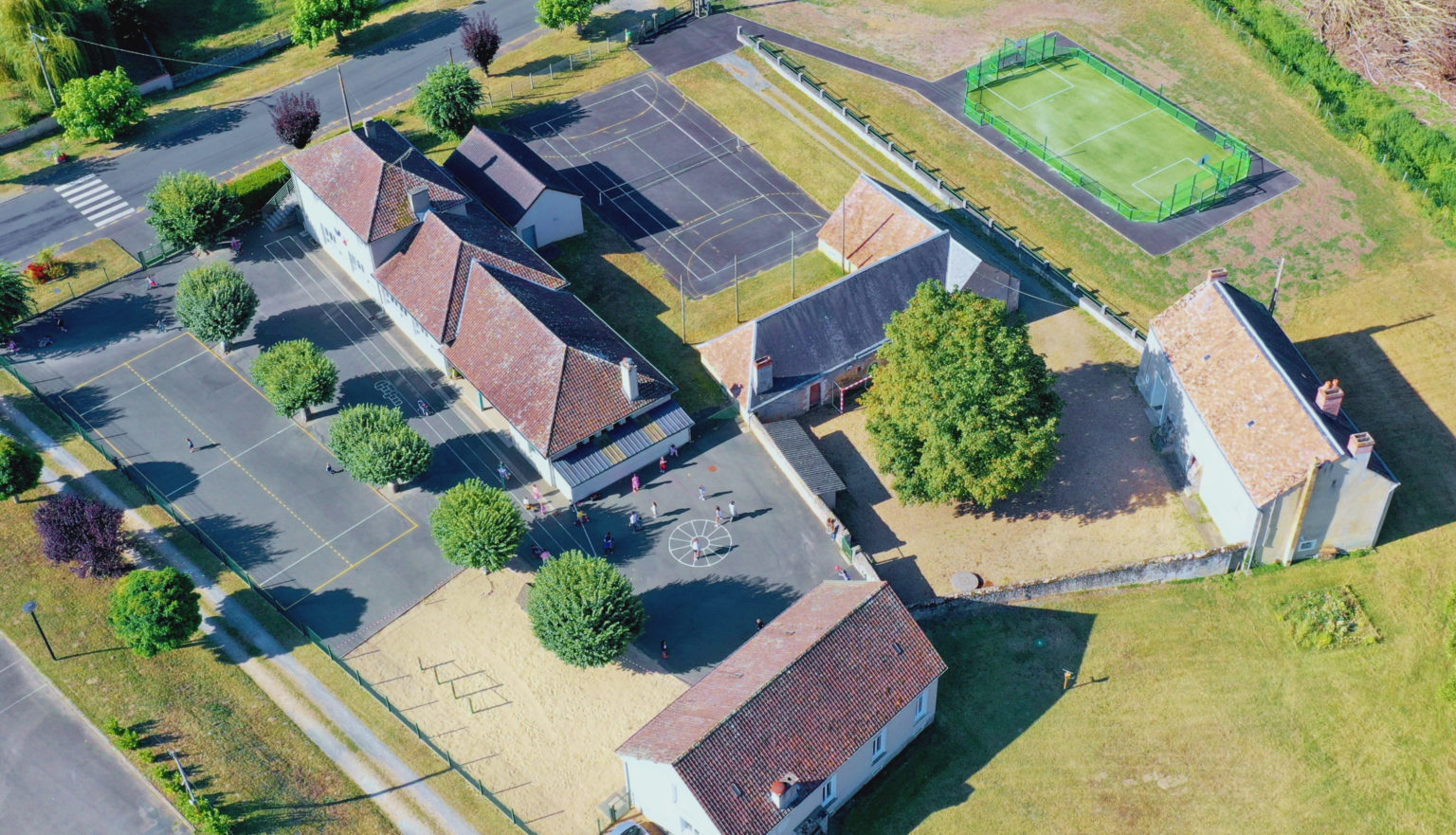 Ecole primaire ThoréelesPins